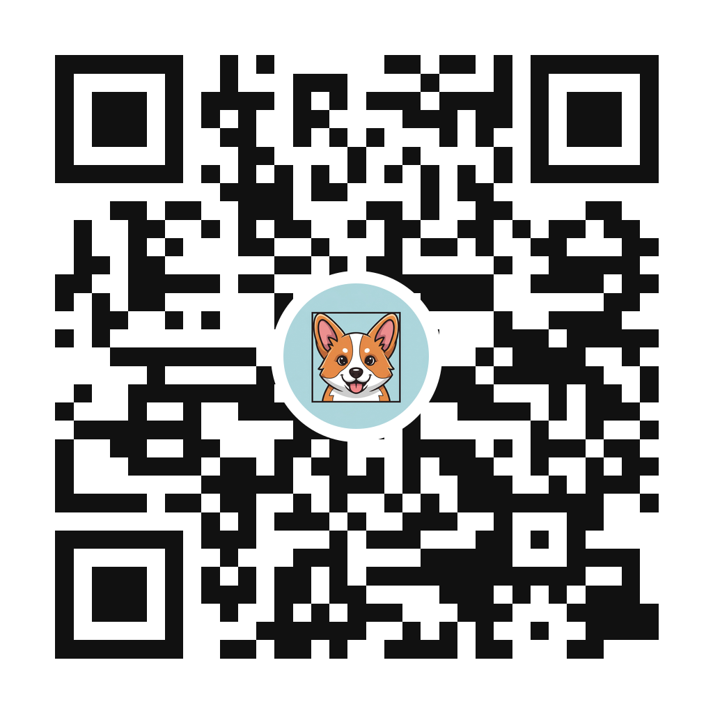 Cartoon Corgi preview